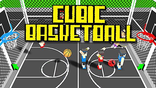 game pic for Cubic basketball 3D